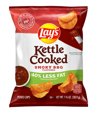 Kettle cooked discount